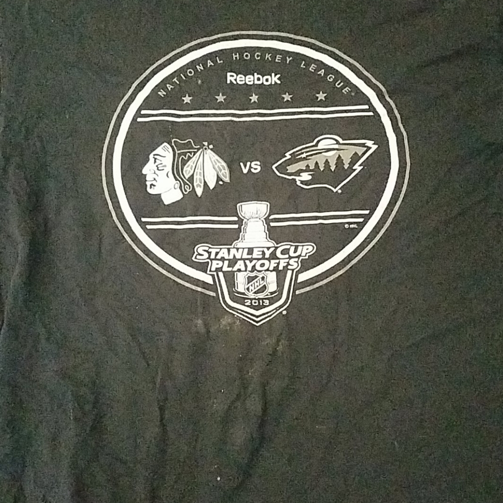 Reebok T shirt